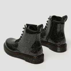 Dr. Martens Enfant 1460 Black Cosmic Glitter -Pas Cher Baskets Magasin 6 27050001 4