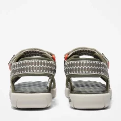 Tongs Timberland Youth Perkins Row Webbing Tongs Grape Leaf -Pas Cher Baskets Magasin 6 etsatest