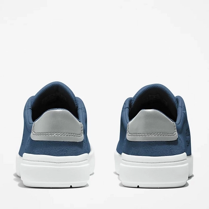 Baskets Timberland Youth Seneca Bay Leather Oxford Dark Denim 6 Baskets Timberland Youth Seneca Bay Leather Oxford Dark Denim – Image 6