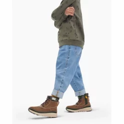 Bottes UGG Arren Weather Kids Chestnut Stout -Pas Cher Baskets Magasin 7 1132270K CTST PDP