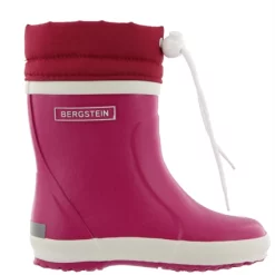 Bottes De Pluie Bergstein Winterboot Fushia