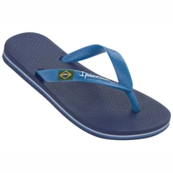 Tongs Ipanema Classic Brasil 2 Kids Blue