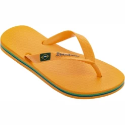 Tongs Ipanema Kids Classic Brasil Kids Yellow 22