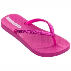 Tongs Ipanema Kids Anatomic Mesh Kids Pink