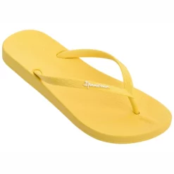 Tongs Ipanema Kids Anatomic Tan Colors Kids Yellow