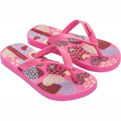 Tongs Ipanema Kids Classic X Kids Pink Red