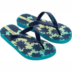 Tongs Ipanema Kids Classic X Kids Green Blue
