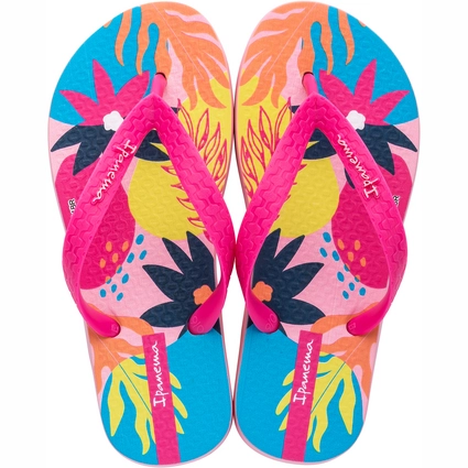 Tongs Ipanema Kids Classic X Kids Pink 3 Tongs Ipanema Kids Classic X Kids Pink – Image 3