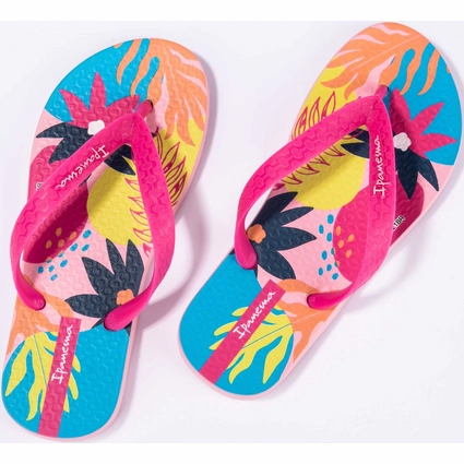Tongs Ipanema Kids Classic X Kids Pink 2 Tongs Ipanema Kids Classic X Kids Pink – Image 2
