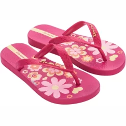 Tongs Ipanema Kids Temas Kids Pink Beige