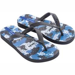 Tongs Ipanema Kids Temas Kids Dark Grey Blue