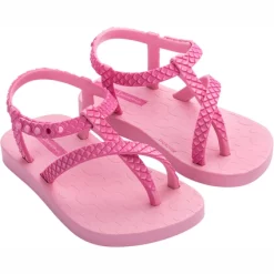 Sandaes Ipanema Kids Class Wish Baby Pink