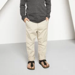 Tongs Birkenstock Enfant Gizeh BF Black Regular -Pas Cher Baskets Magasin 846143 f look b 2