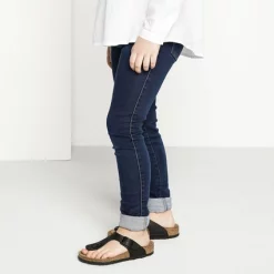 Tongs Birkenstock Enfant Gizeh BF Black Regular -Pas Cher Baskets Magasin 846143 f look g 1