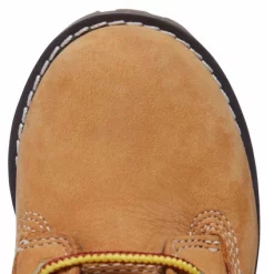 Timberland Toddler Pokey Pine 6 Inch Boot Wheat -Pas Cher Baskets Magasin A125Q 5