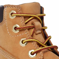 Timberland Toddler Pokey Pine 6 Inch Boot Wheat -Pas Cher Baskets Magasin A125Q 6