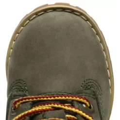 Boots Timberland Toddler Pokey Pine 6 Inch Side Zip Dark Green Nubuck -Pas Cher Baskets Magasin A1VOSA58205