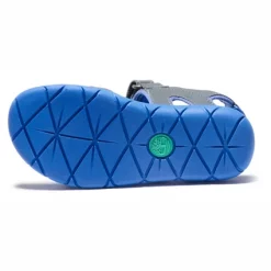 Sandales Timberland Toddler Perkins Row 2 Strap Dark Shadow -Pas Cher Baskets Magasin A24ZG028 2