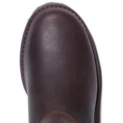 Bottines Timberland Youth Courma Kid Chelsea Potting Soil -Pas Cher Baskets Magasin A25GK931 1