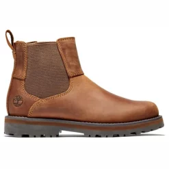 Bottines Timberland Youth Courma Kid Chelsea Glazed Ginger