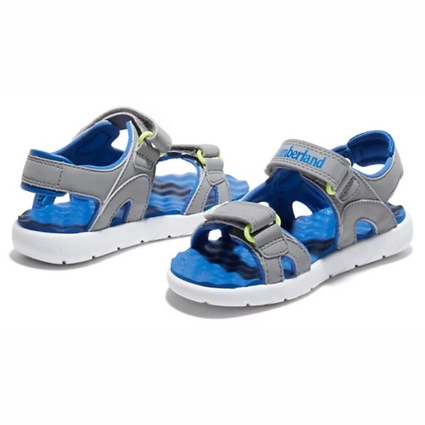 Sandales Timberland Youth Perkins Row 2 Strap Griffin 5 Sandales Timberland Youth Perkins Row 2 Strap Griffin – Image 5