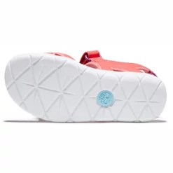 Sandales Timberland Youth Perkins Row 2 Strap Cayenne -Pas Cher Baskets Magasin A2D1R801 2