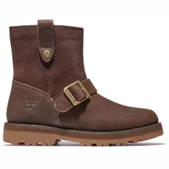 Bottines Timberland Youth Courma Enfant WL Biker Boot Soil