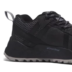 Basket Timberland Solar Wave LT Low Enfant Black Mesh W Grey -Pas Cher Baskets Magasin A2QEJ015 7