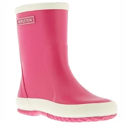 Bottes De Pluie Bergstein Rainboot Raspberry -Pas Cher Baskets Magasin BN20Rainboot 338 raspberry 360 04