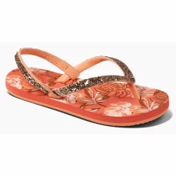 Tongs Reef Kids Kids Stargazer Prints Monstera