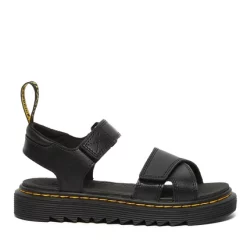 Sandales Dr Martens Junior Vossie J Black T Lamper