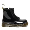 Dr. Martens Toddler 1460 Noir Patent Lamper