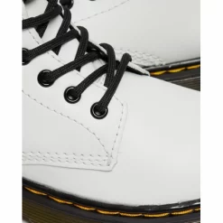 Dr. Martens 1460 Enfants White Romario 13 Dr. Martens 1460 Enfants White Romario -Pas Cher Baskets Magasin Dr.20Martens20Junior20146020White20Romario4
