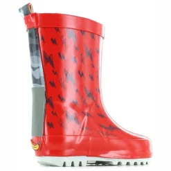 Bottes En Caoutchouc Go Banana's Boys Alligator Bliksem Red -Pas Cher Baskets Magasin GB ALLIGATOR RB2