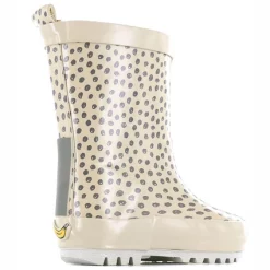 Bottes De Pluie Go Banana's Girls Dotjes Taupe 4 Bottes De Pluie Go Banana's Girls Dotjes Taupe -Pas Cher Baskets Magasin GB SWANN RB2