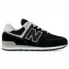 Baskets New Balance Kids GC574 EVB Black