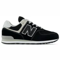 Baskets New Balance Kids GC574 EVB Black