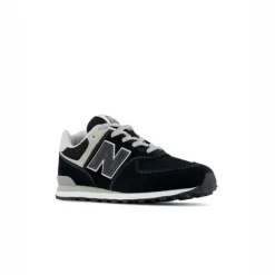Baskets New Balance Kids GC574 EVB Black -Pas Cher Baskets Magasin GC574V120GC574EVB20Alternate202