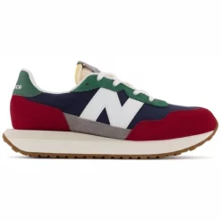 Baskets New Balance Kids GS237 ED Nb Scarlet