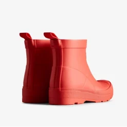 Bottes De Pluie Hunter Kids Play Boot Logo Red -Pas Cher Baskets Magasin JFT6097RMA LRD 3