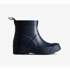 Bottes De Pluie Hunter Kids Play Boot Valtameri Blue