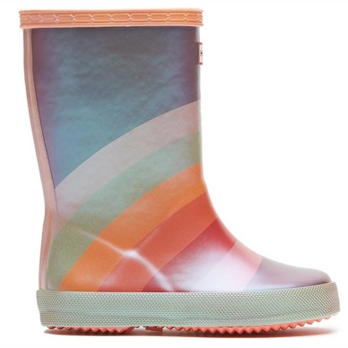 Bottes De Pluie Hunter Original Kids First Classic Classic Sky Rainbow 1 Bottes De Pluie Hunter Original Kids First Classic Classic Sky Rainbow