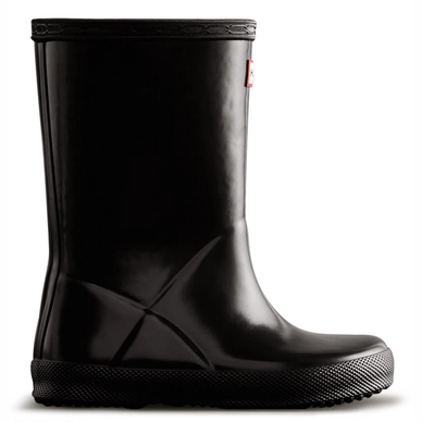 Bottes De Pluie Hunter Original Kids First Classic Gloss Black 22 1 Bottes De Pluie Hunter Original Kids First Classic Gloss Black 22