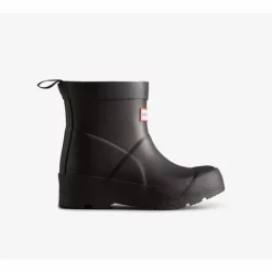 Bottes De Pluie Hunter Little Kids Play Boot Black