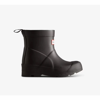Bottes De Pluie Hunter Little Kids Play Boot Black 1 Bottes De Pluie Hunter Little Kids Play Boot Black