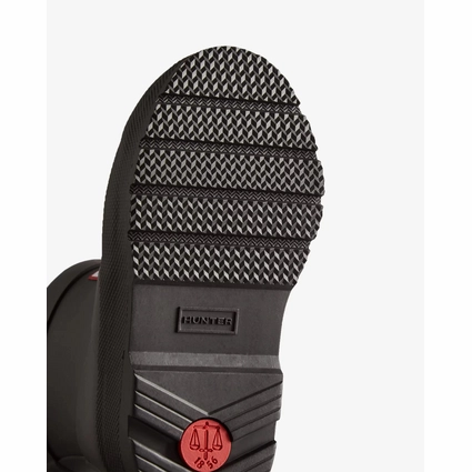 Bottes De Pluie Hunter Little Kids Play Boot Black 4 Bottes De Pluie Hunter Little Kids Play Boot Black – Image 4