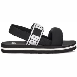 Sandales UGG Kids Zuma Sling Black