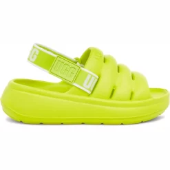 Sandales UGG Kids Sport Yeah Key Lime