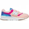 Baskets New Balance Kids PZ997 HSA Pink Haze