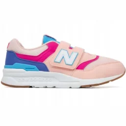 Baskets New Balance Kids PZ997 HSA Pink Haze